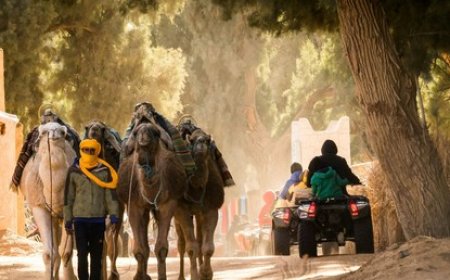 Tunisie : jusqu’à 11 millions de touristes attendus en 2025