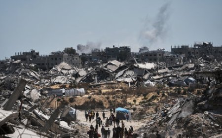 Israël confirme avoir armé des milices palestiniennes à Gaza pour affaiblir le Hamas