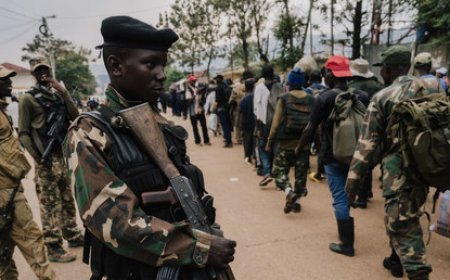 Le Qatar propose un projet d’accord de paix entre la RDC et le M23