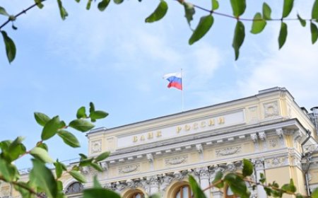 Le taux directeur en Russie abaissé à 20% pour la première fois en trois ans