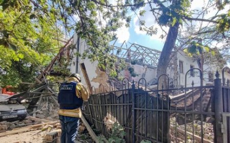 Frappe ukrainienne au HIMARS sur Donetsk : 14 civils blessés dans un quartier résidentiel