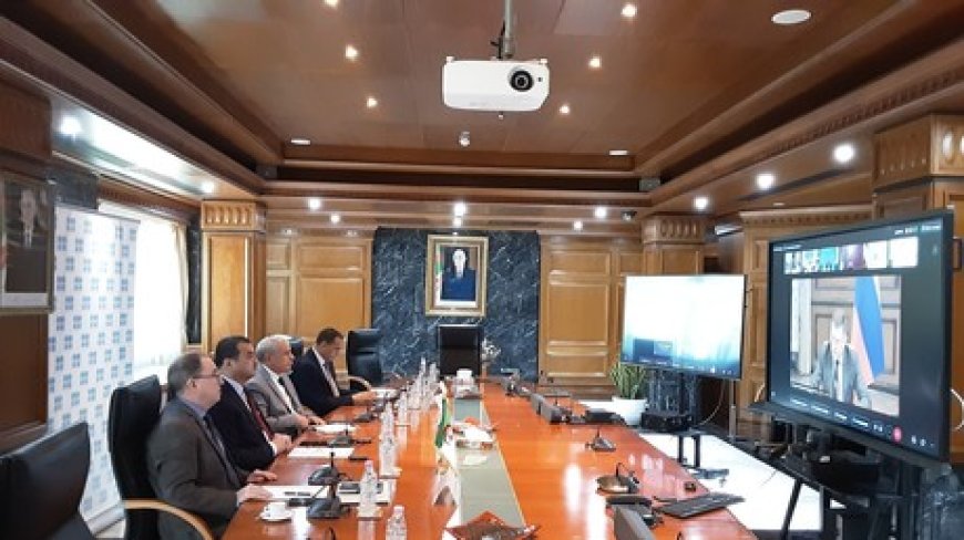 OPEP+ : l’Algérie augmentera sa production de pétrole brut de 8 000 barils par jour en juillet