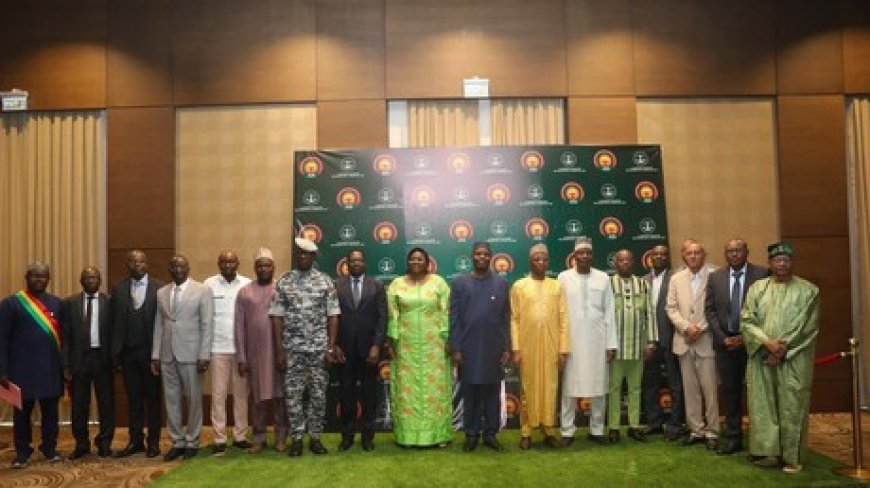 Confédération des États du Sahel : vers la création d’une Cour pénale sahélienne et la construction d'une prison de haute sécurité