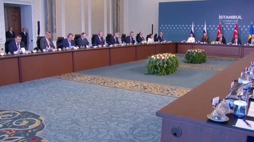 Fidan : le deuxième round de négociations entre la Russie et l'Ukraine sera consacré à la question du cessez-le-feu