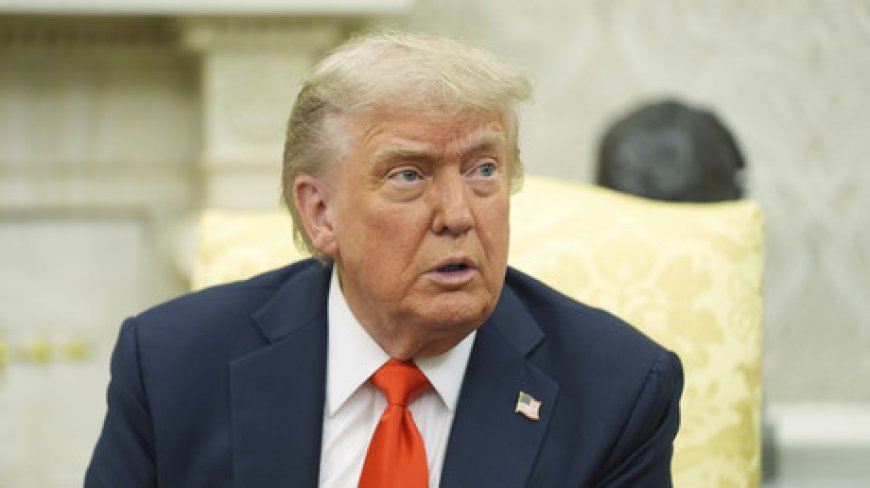 Trump envisage des sanctions contre la Russie et l’Ukraine si aucun progrès n’est réalisé