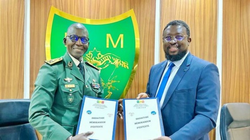 Le Sénégal entre dans l’ère spatiale avec le lancement de sa première constellation de satellites